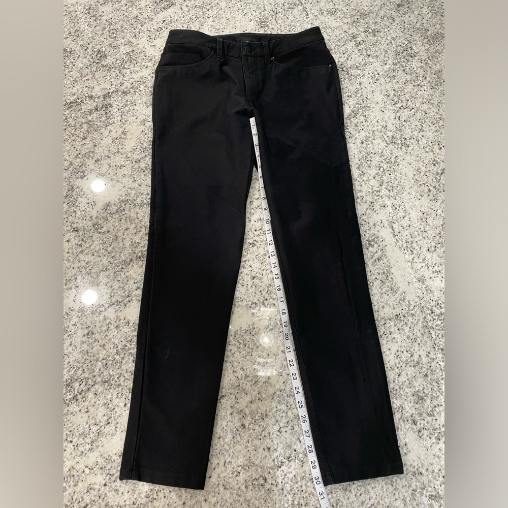 lululemon ABC pant slim size 30